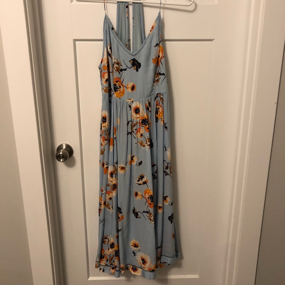 Urban outfitters flowy summer dress size 2